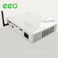 2015 eeo 1080P 3D Home Theater DLP Projector White COLOR, 2015 NEW projector